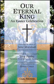cover Our Eternal King SATB Singer's Edition cover